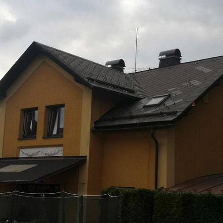 Apartmánový dům Velké Losiny Hotel Exterior foto