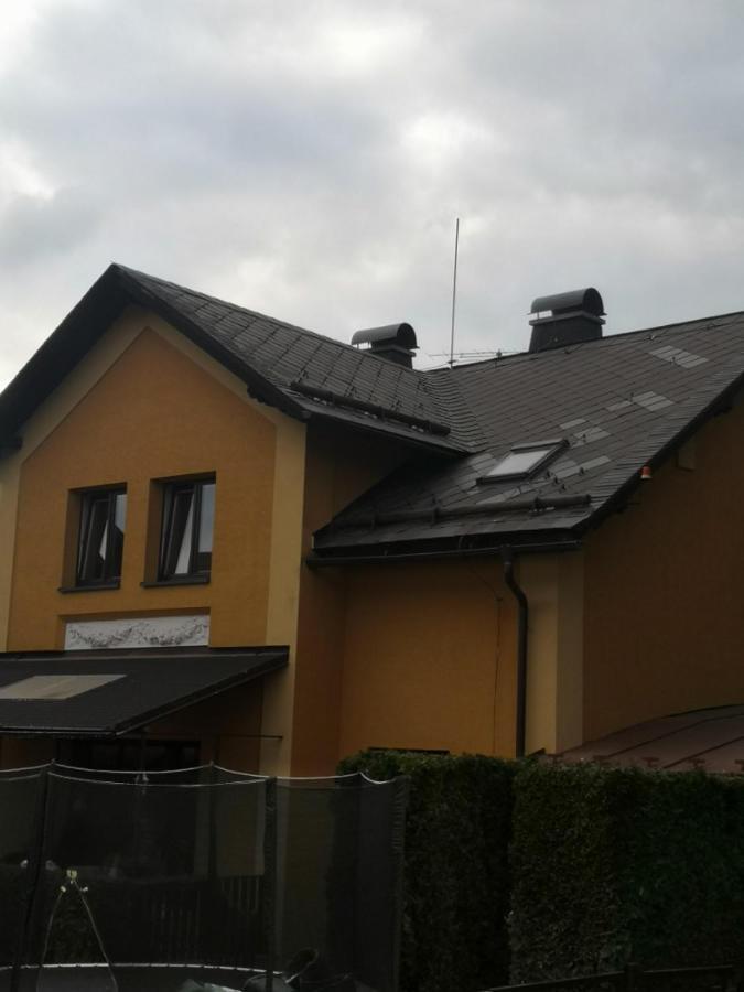 Apartmánový dům Velké Losiny Hotel Exterior foto
