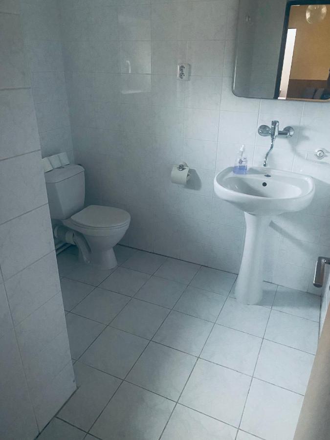 Apartmánový dům Velké Losiny Hotel Exterior foto