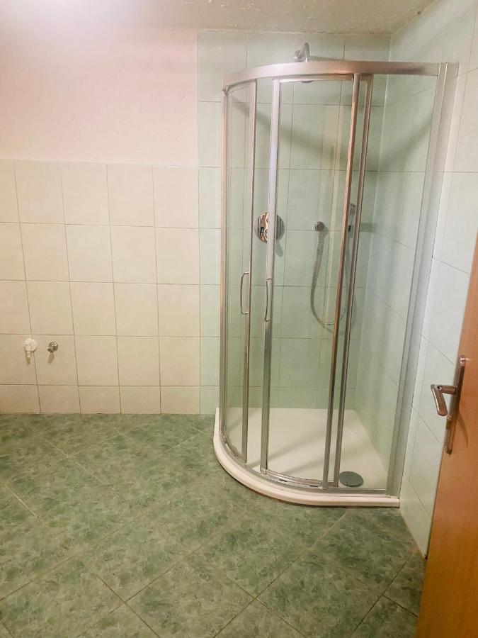 Apartmánový dům Velké Losiny Hotel Exterior foto