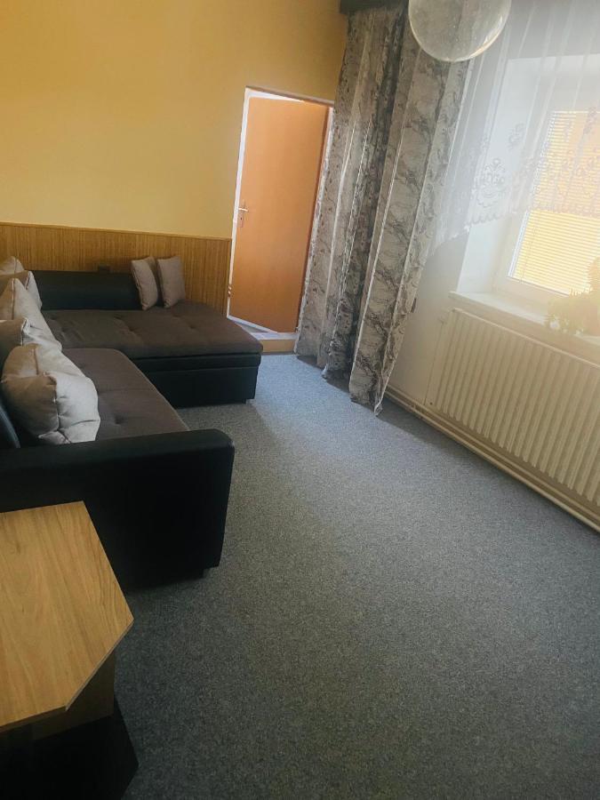 Apartmánový dům Velké Losiny Hotel Exterior foto